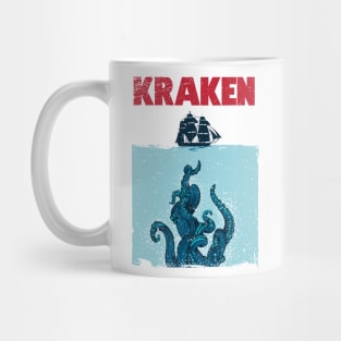 Tentacles Mug